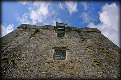 Machicolation